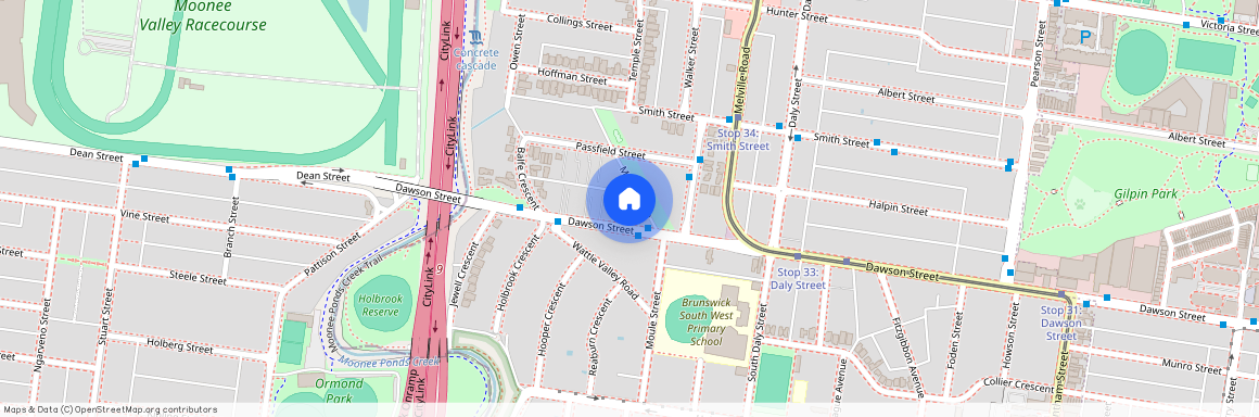 6/214 Dawson Street, Brunswick West VIC 3055