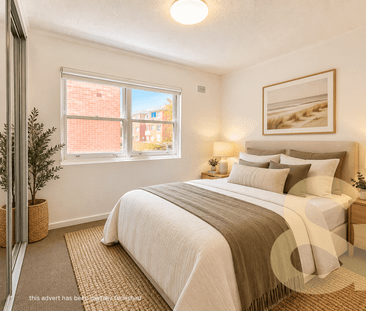 Sunny Two-Bedroom Unit - Photo 3