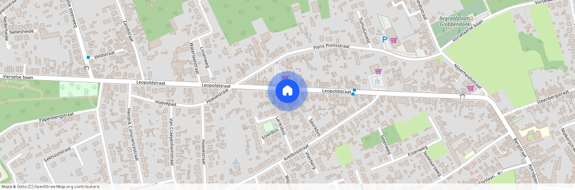 Leopoldstraat 81/001, 2280 Grobbendonk