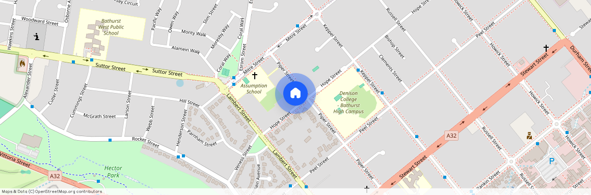 201 Hope Street, NSW 2795, Bathurst