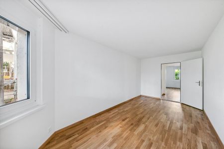 Grosszügige sanierte Familienwohnung - Photo 3