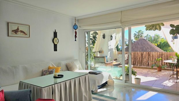 2 room luxury Flat for rent in Torremolinos, Spain - Photo 1
