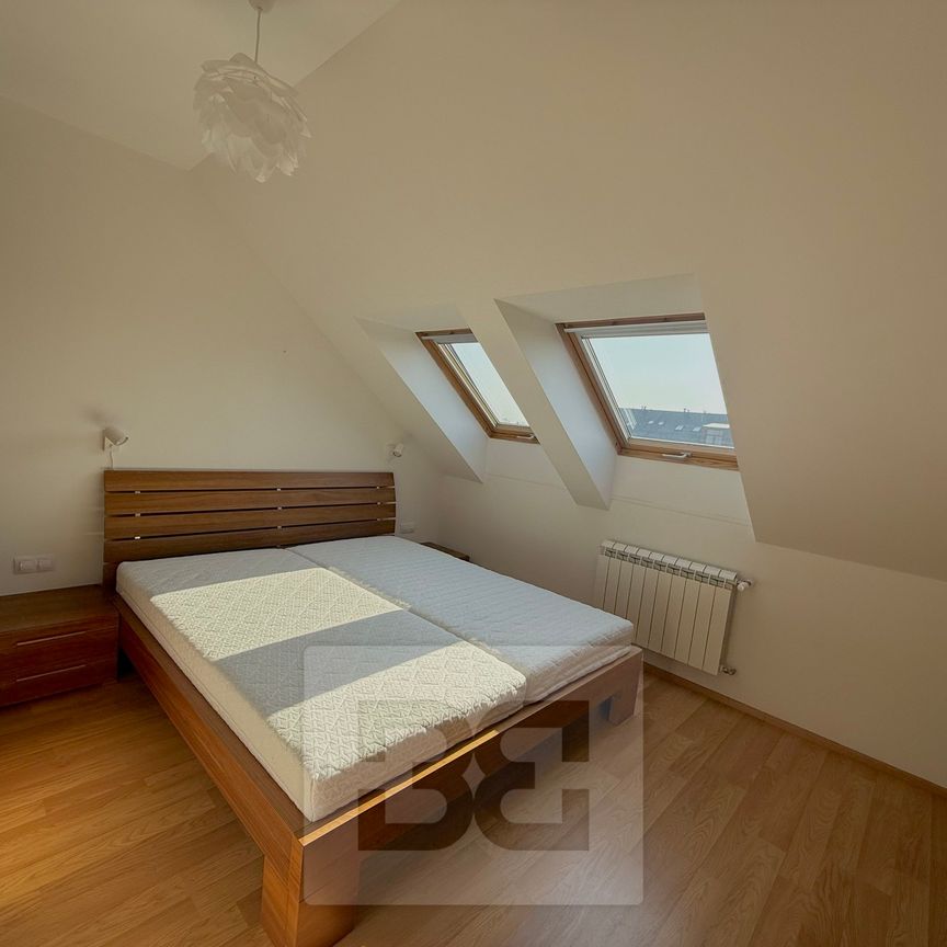 Apartment for rent, 3+kk - 2 bedrooms, 67m - Fotografie 1