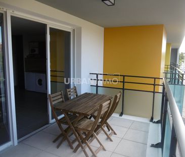 Location Appartement 1 pièce 34m² MONTPELLIER 34090 - Photo 4