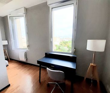 Location Appartement 1 pièce 24m² BORDEAUX 33000 - Photo 5