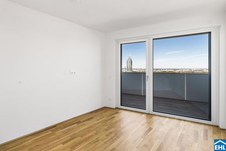 Highspeed, Sicherheit & Komfort: Apartment mit Extras - Foto 3