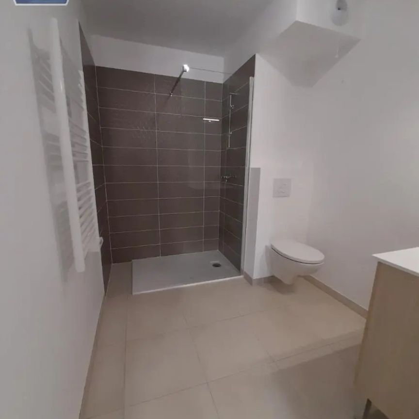 Appartement à louer 1 pièce 26.01m² - Photo 1