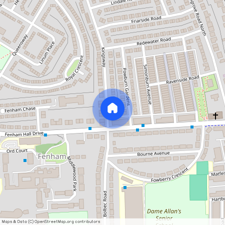 Newcastle upon Tyne NE4