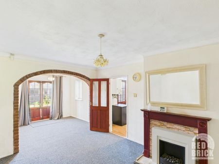 2 bedroom terraced house to rent - Photo 2