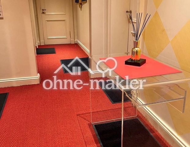 Terrassenwohnung in Hamburg (Eppendorf) - Foto 1