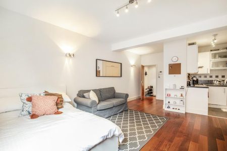 Studio to rent - Photo 4