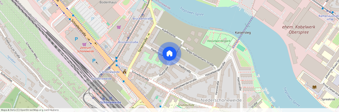 Fließstraße 7, 12439 Berlin OT Niederschöneweide