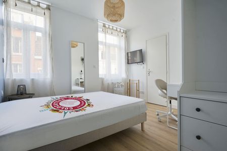 FERRER B Roommate 5 Bedrooms at Faches Thumesnil - Photo 2