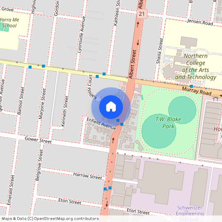 4/93 Albert Street, Preston