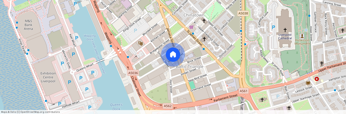 Standard Studio, Norfolk House, L1