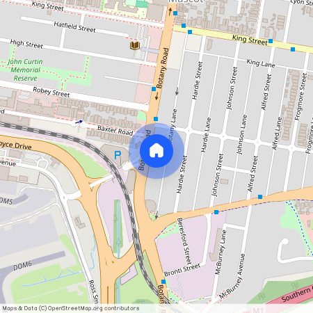 9/1247 Botany Road, NSW 2020, Mascot