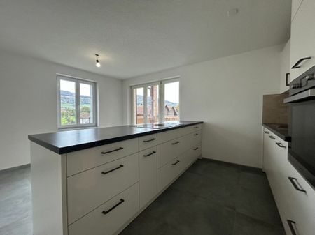 Wallbach / 3.5 room apartment No. 3 - Photo 3