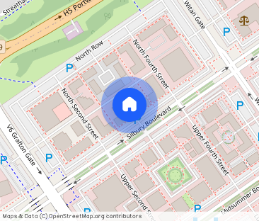 Ascot House, North Third Street, Milton Keynes, MK9 - Photo 1