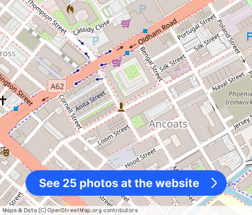 84 George Leigh Street, Manchester, Greater Manchester, M4 - Photo 1