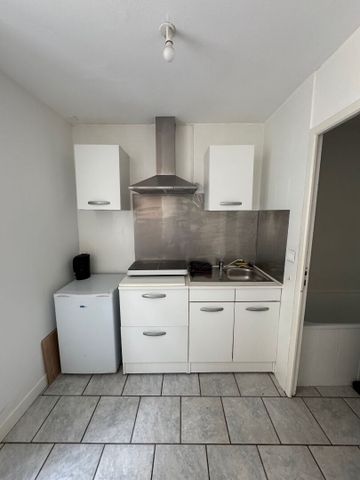Location appartement 1 pièce, 19.40m², Blois - Photo 2