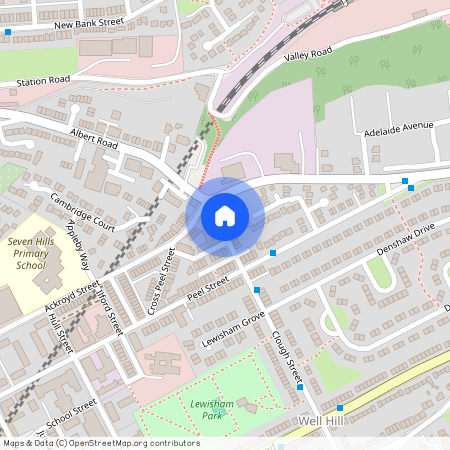 Clough Court, Morley, Leeds, LS27