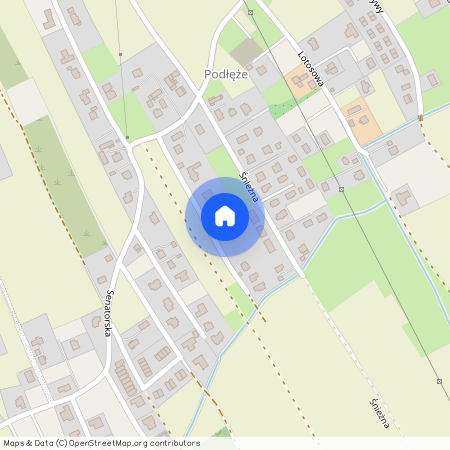 ul. Senatorska, Rzeszów