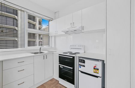 71/4 Elizabeth Bay Road, Elizabeth Bay NSW 2011 - Studio For Rent | Domain - Photo 5