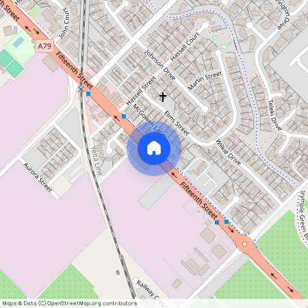 Irymple, North West Victoria