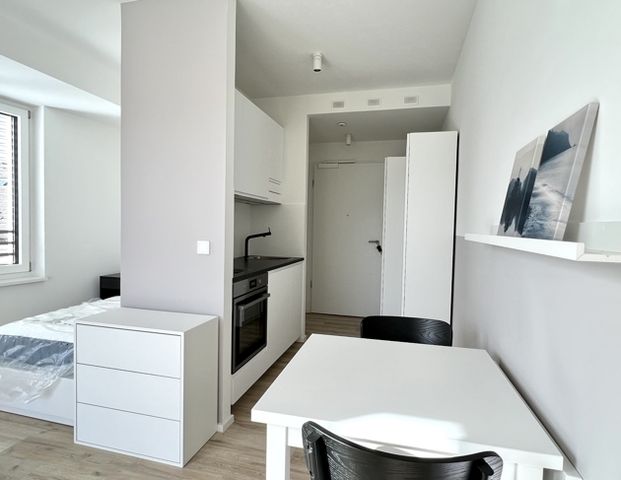 hemma° - Möblierte Mikroapartments (7) Bitte schriftlich melden - Foto 1