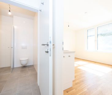 Lichtdurchflutete 2 Zimmerwohnung mit Wohlfühlfaktor - ab sofort ve... - Foto 3