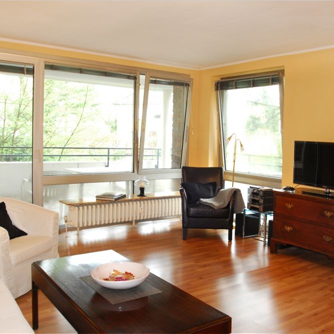 1.5 Zimmer in Düsseldorf - Photo 1