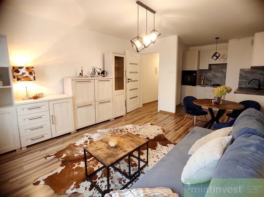 Nowoczesna kawalerka na wynajem - 2 windy - Zdjęcie 1