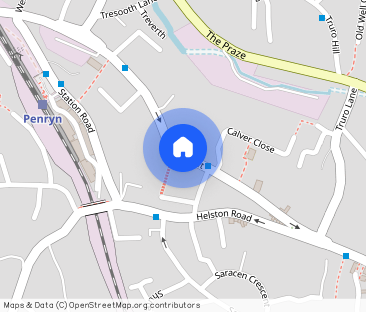 West Street, Wesley Court West Street, TR10 - Photo 1