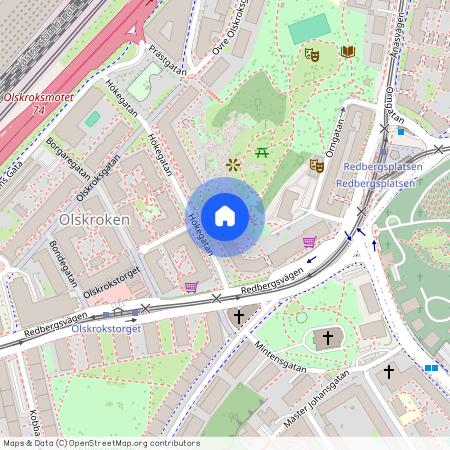 Göteborg, Redbergsvägen, 34, 41665