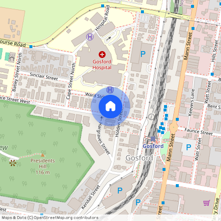 5/100 Faunce Street, Gosford, NSW 2250