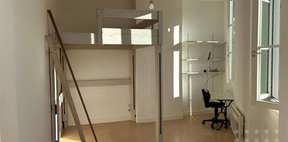 Studio 22.14 m2 - Photo 2