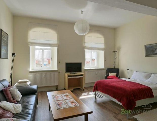 (EF1313_M) Weimar: Oßmannsstedt, großzügiges möbliertes Apartment mit Freisitz und PKW-Stellplatz - Foto 1