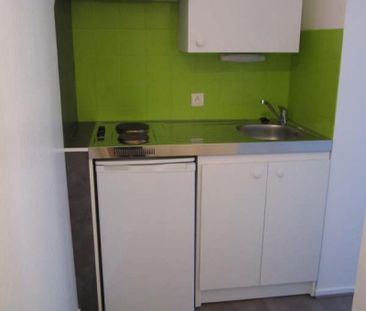 Location Appartement 1 pièce 25m² BORDEAUX 33000 - Photo 1