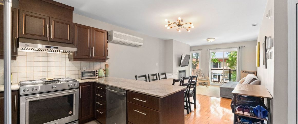 À louer / Appartement - Photo 1