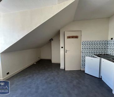 Appartement à louer 1 pièce 14.66m² - Photo 3
