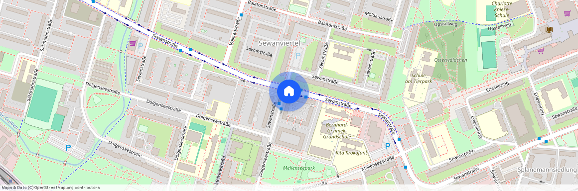 Sewanstraße 174, 10319 Berlin