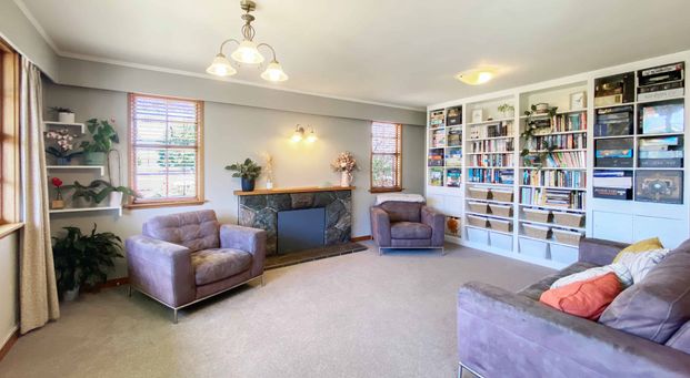 Sunny, Spacious and Secure! - Photo 1