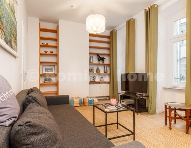 Home Sweet Home: Nähe Kollwitzplatz - Foto 1