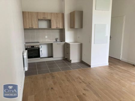 Appartement à louer 2 pièces 40.68m² - Photo 4