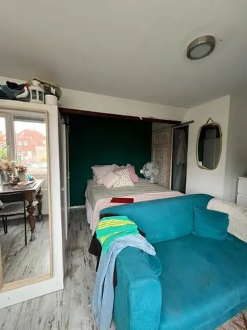 Studio meublé Staringstraat, Nimègue - À louer - Foto 3