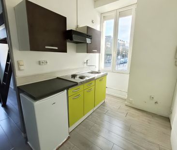 Location Appartement 1 pièce 23m² NANTES 44000 - Photo 3