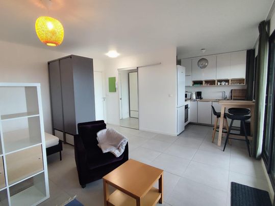 Location Appartement 1 pièce 30m² BORDEAUX 33200 - Photo 1