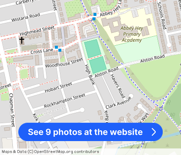 High Bank, Manchester, M18 - Photo 1