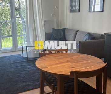 2-pokojowy apartament, balkon, miejsce parkingowe - Zdjęcie 1