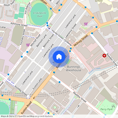 33 Euston Road, Sydney, New South Wales 2015